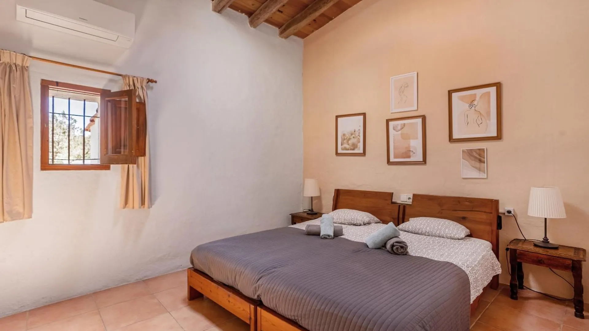 Es Pujols - Finca Can Mussenya BALEARIC ISLANDS