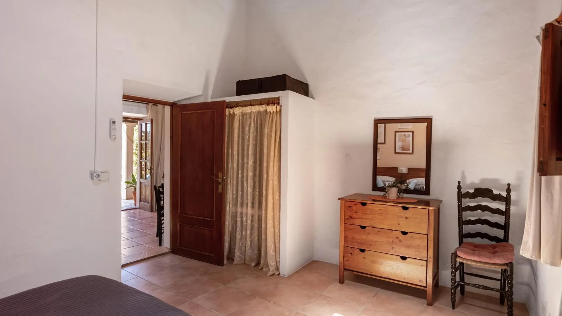 Villa Es Pujols - Finca Can Mussenya BALEARIC ISLANDS