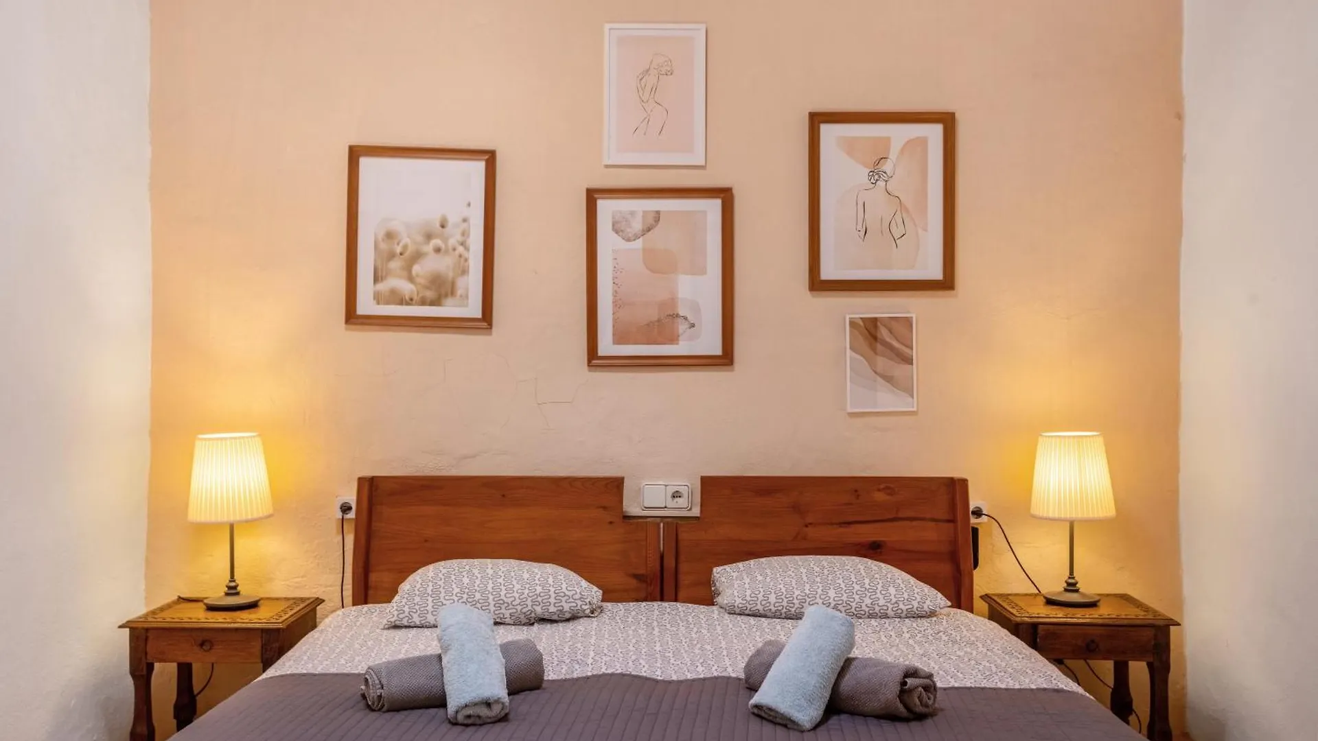 Es Pujols - Finca Can Mussenya BALEARIC ISLANDS 0*,