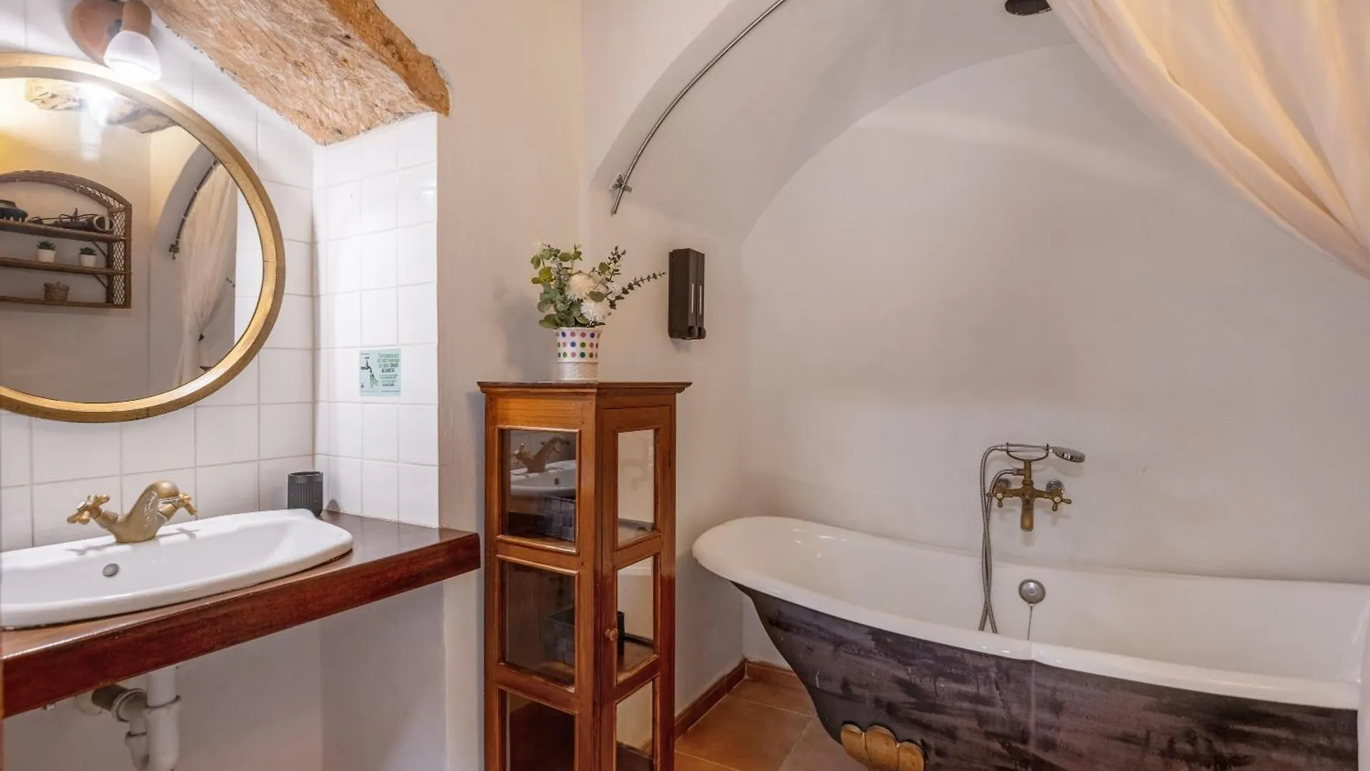 Es Pujols - Finca Can Mussenya BALEARIC ISLANDS