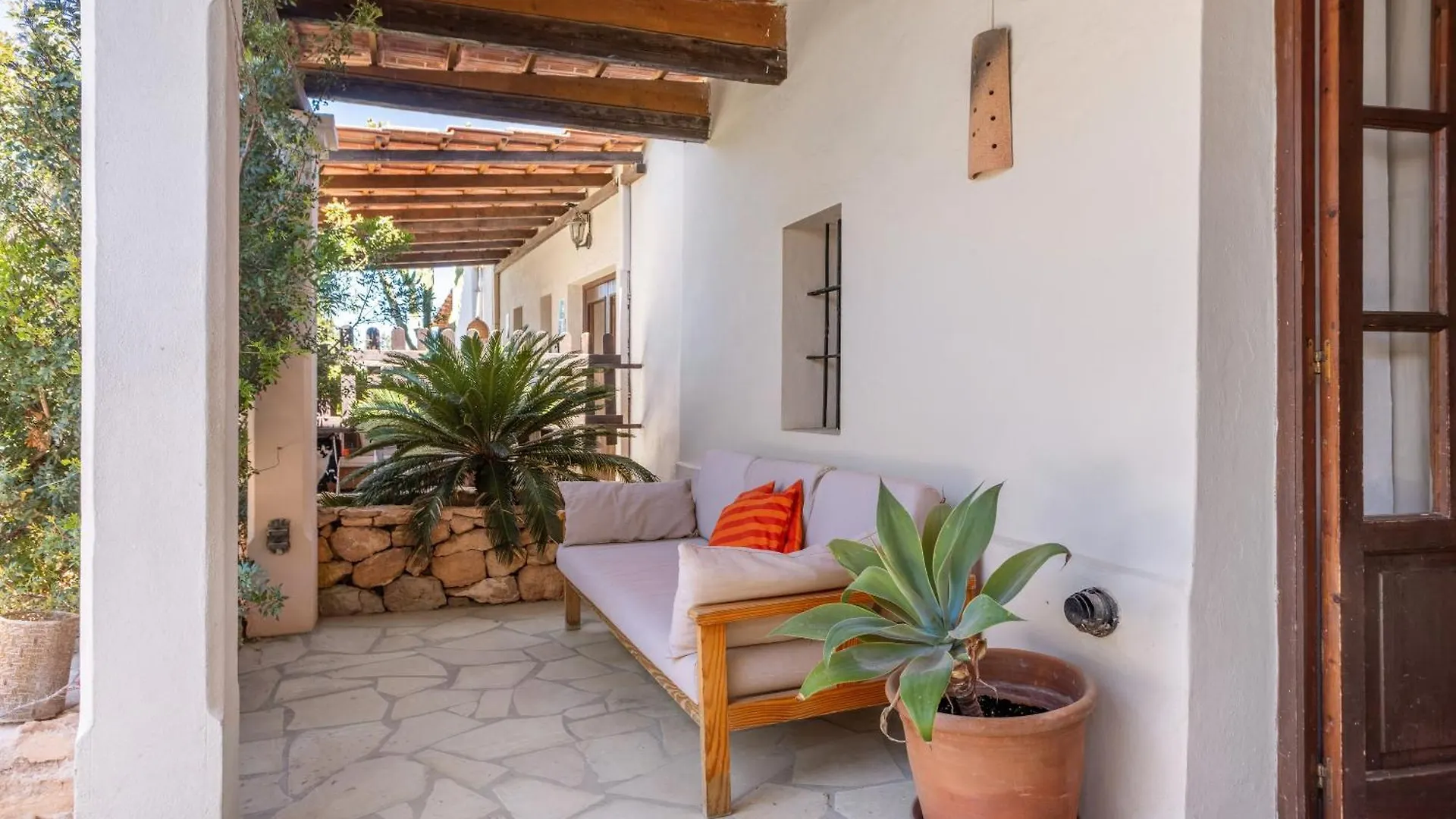 Es Pujols - Finca Can Mussenya BALEARIC ISLANDS Villa