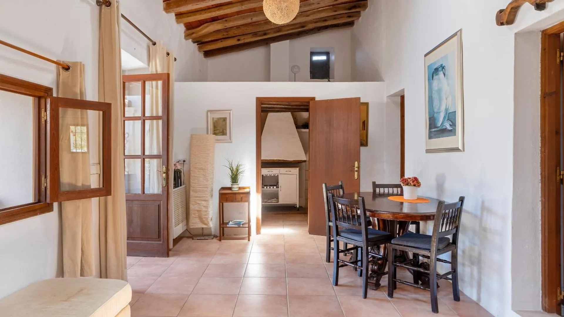 Es Pujols - Finca Can Mussenya BALEARIC ISLANDS