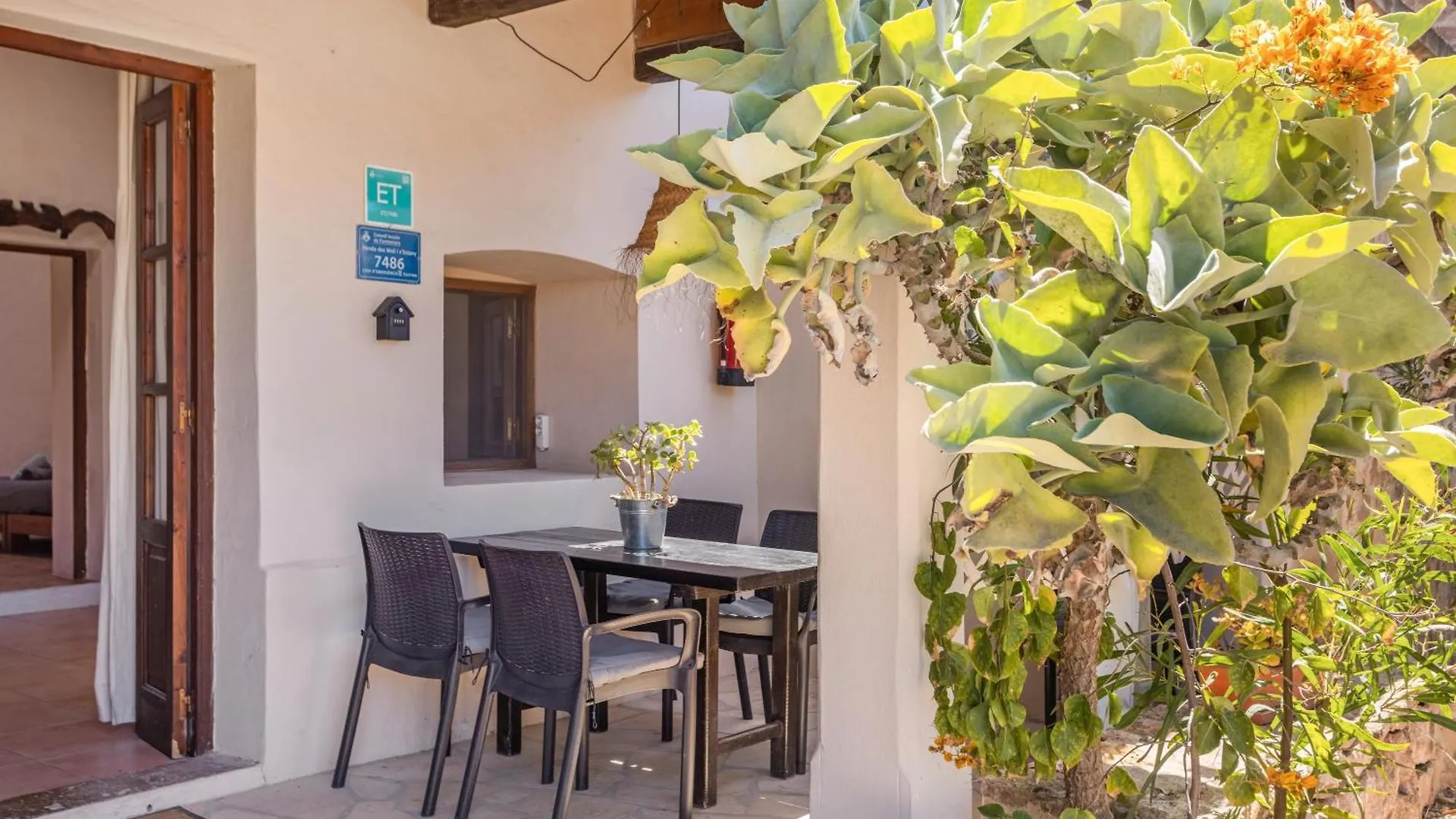 Villa Es Pujols - Finca Can Mussenya BALEARIC ISLANDS
