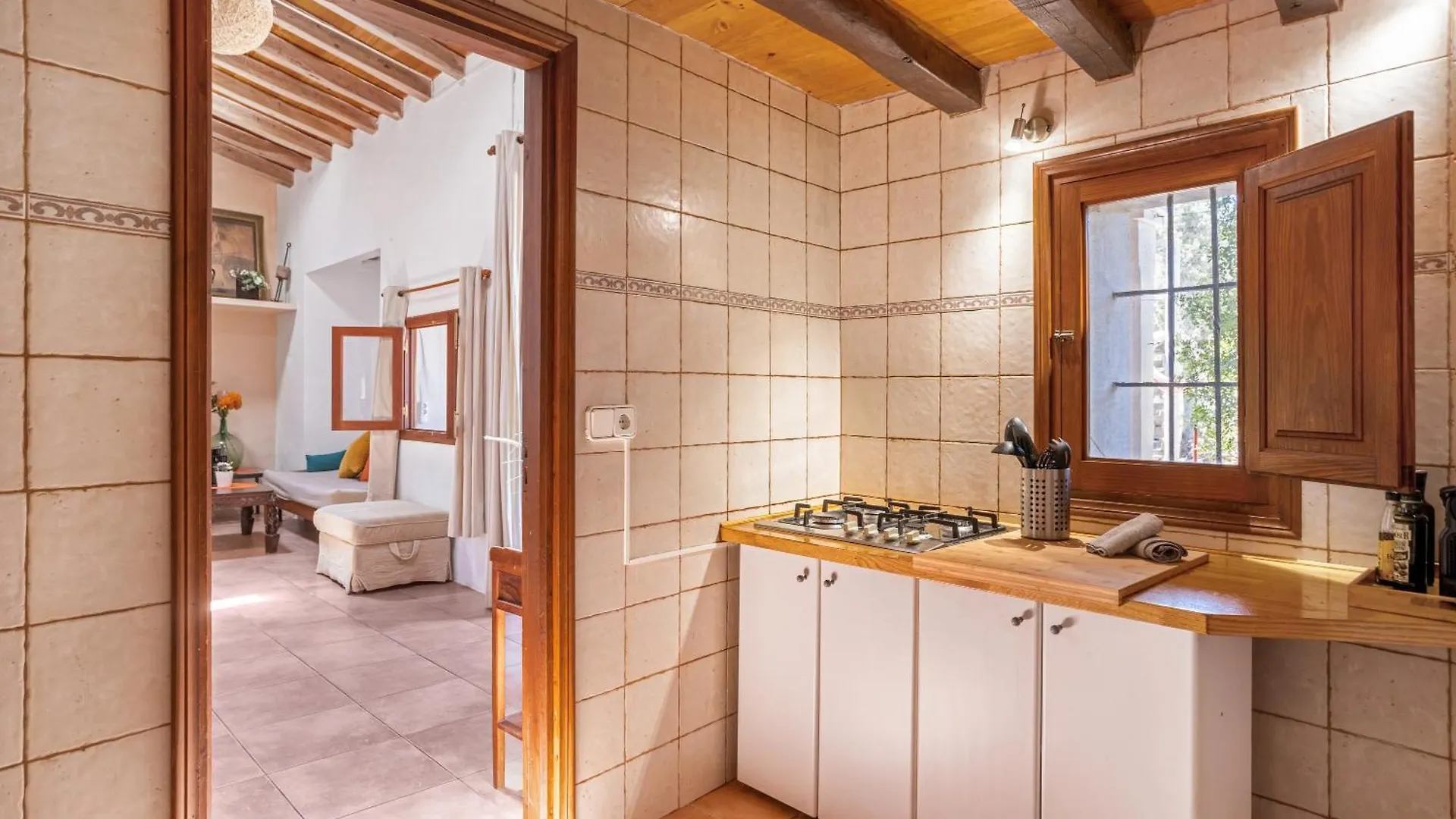 Villa Es Pujols - Finca Can Mussenya BALEARIC ISLANDS Spanien