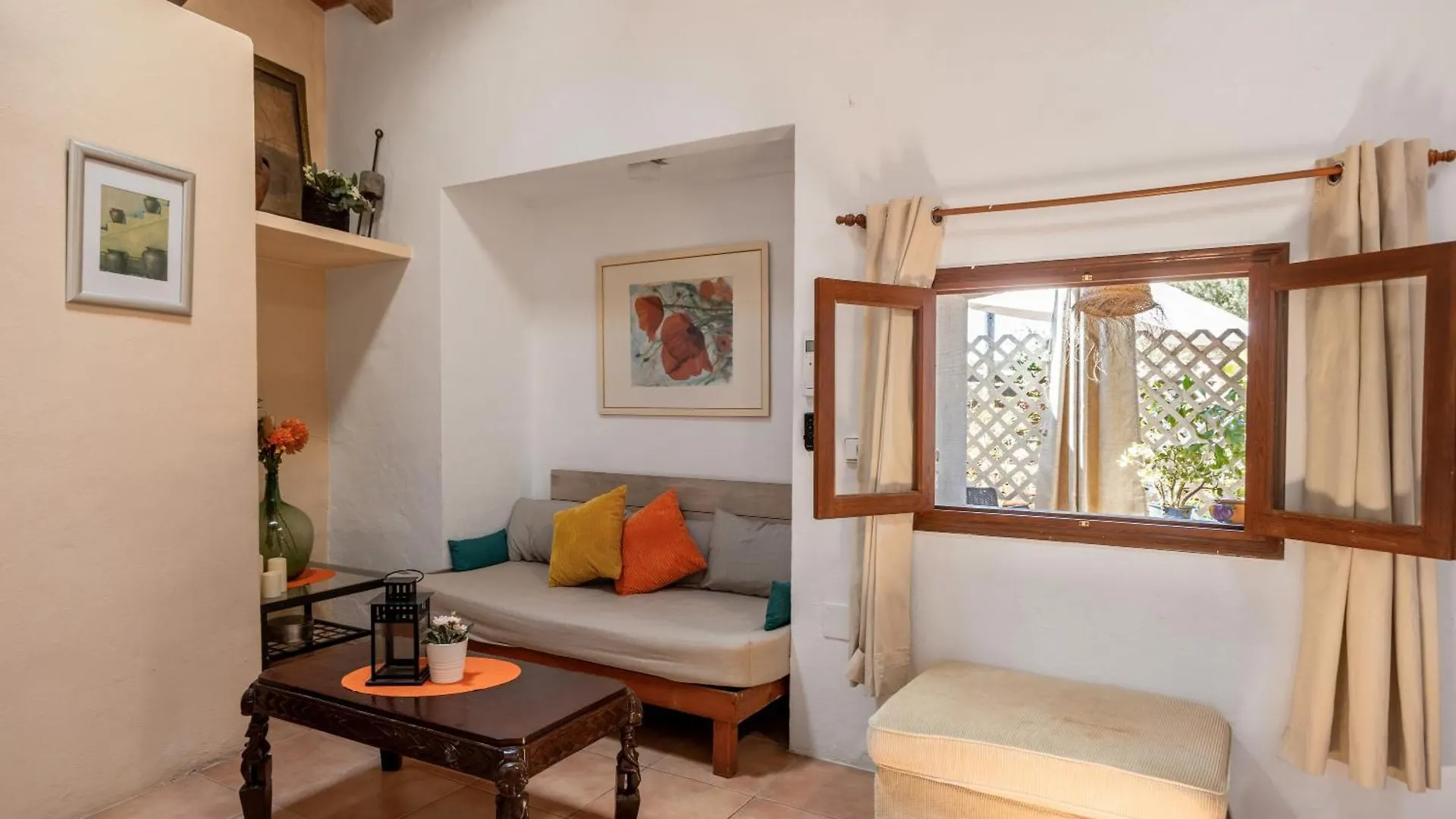Es Pujols - Finca Can Mussenya BALEARIC ISLANDS Villa