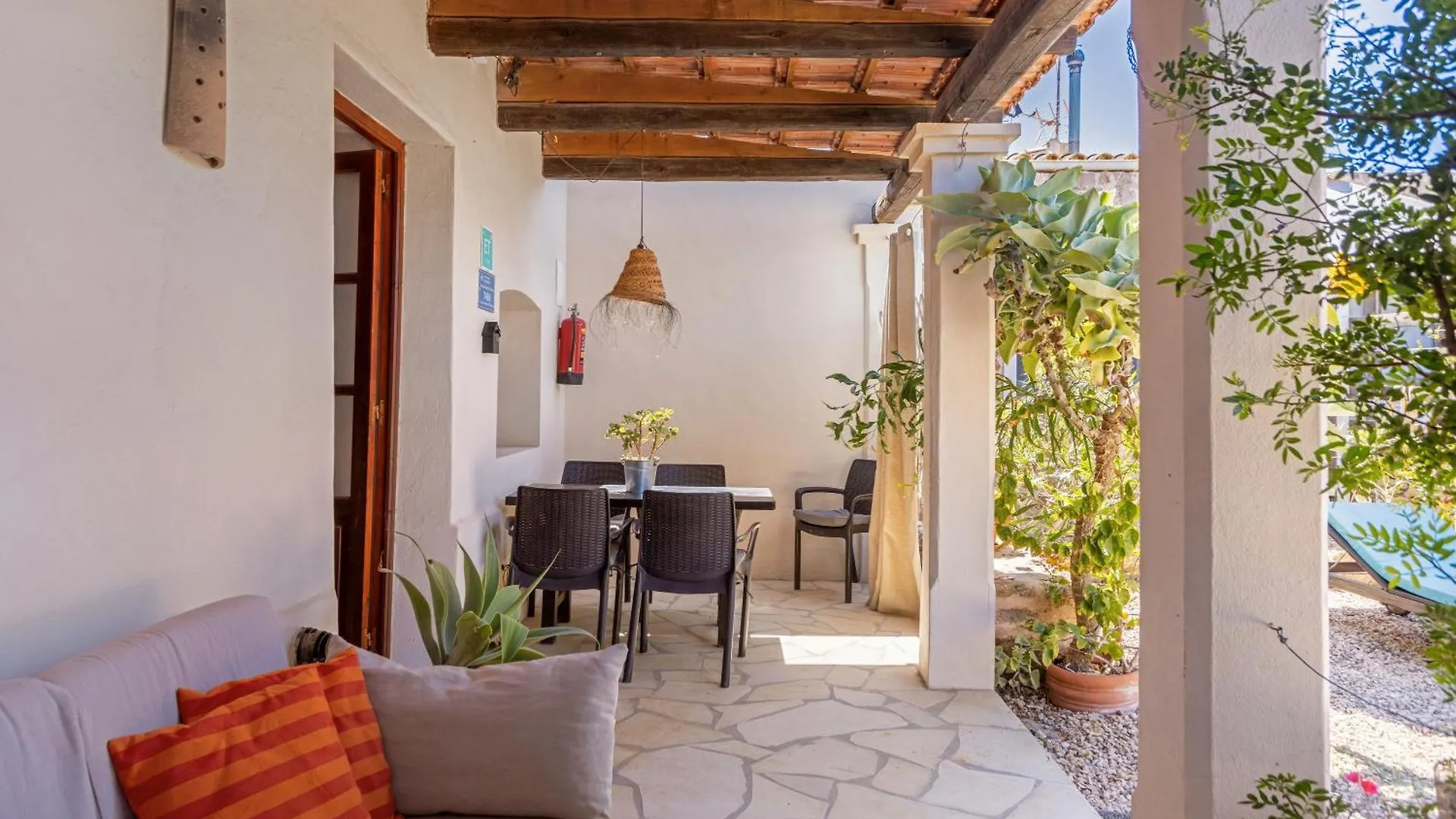 Es Pujols - Finca Can Mussenya BALEARIC ISLANDS Villa