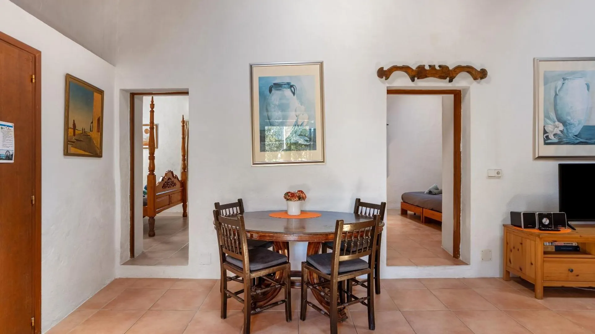 Es Pujols - Finca Can Mussenya BALEARIC ISLANDS