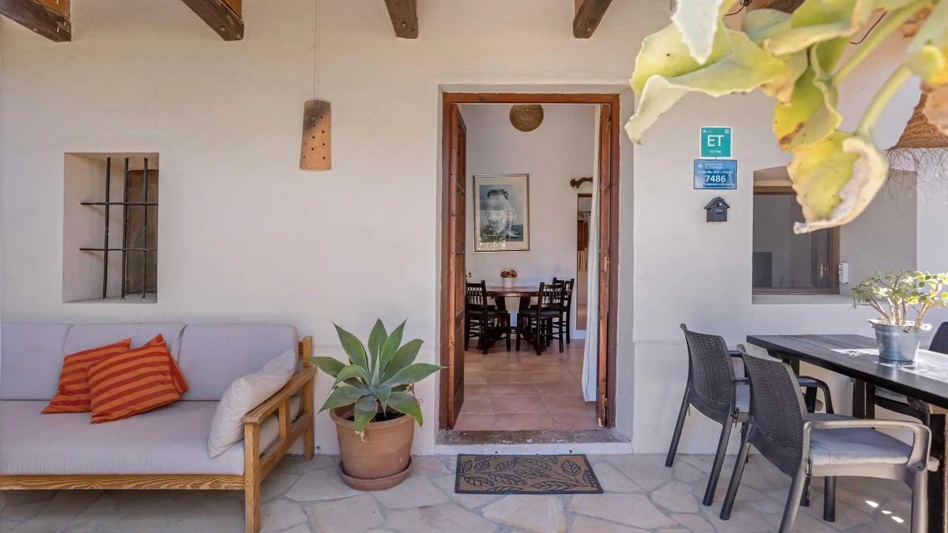 Villa Es Pujols - Finca Can Mussenya BALEARIC ISLANDS