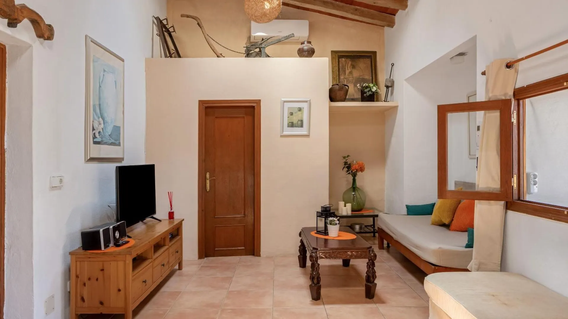 Es Pujols - Finca Can Mussenya BALEARIC ISLANDS España